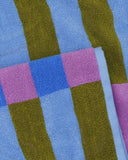Baggu | Hand Towel Set of 2 | Cabana Stripe Mix