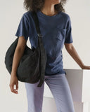 Baggu | Large Nylon Crescent | Black