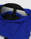 Baggu | Nylon Messenger Bag | Lapis