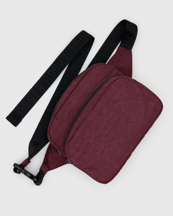 Baggu | Fanny Pack | Mahogany