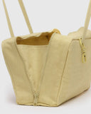 Baggu | Nylon Bowler Bag | Butter
