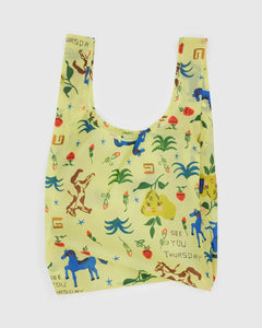 Baggu | Reusable Standard Bag | Painted Prairie