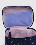 Baggu | Large Cosmetic Case | Constellation Midnight