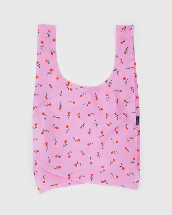 Baggu | Reusable Standard Bag | Painted Wildflower
