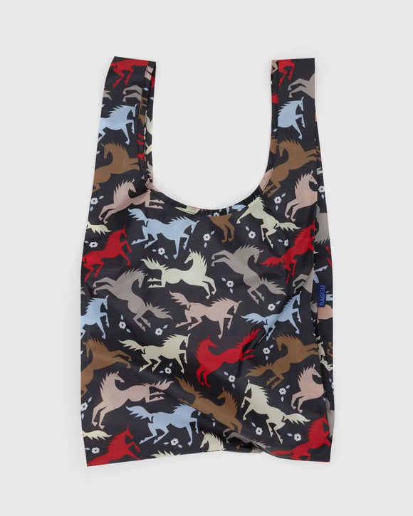Baggu | Reusable Standard Bag | Horse Cut-Outs
