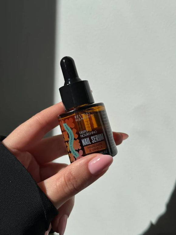 Hanami | Nail Serum | Mandarin Vanilla