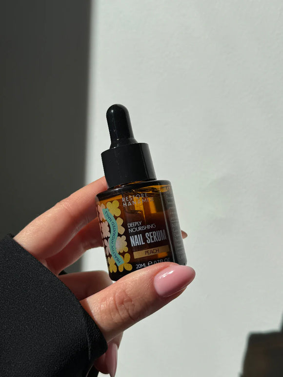 Hanami | Nail Serum | Peach