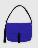 Baggu | Nylon Messenger Bag | Lapis