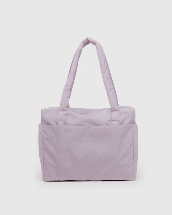 Baggu | Small Cloud Carry On | Dusty Pink