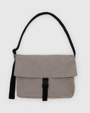 Baggu | Nylon Messenger Bag | Dove