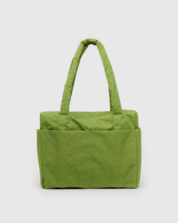 Baggu | Small Cloud Carry On | Green Juice