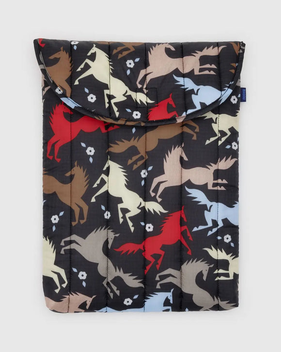 Baggu | Puffy Laptop Sleeve 16