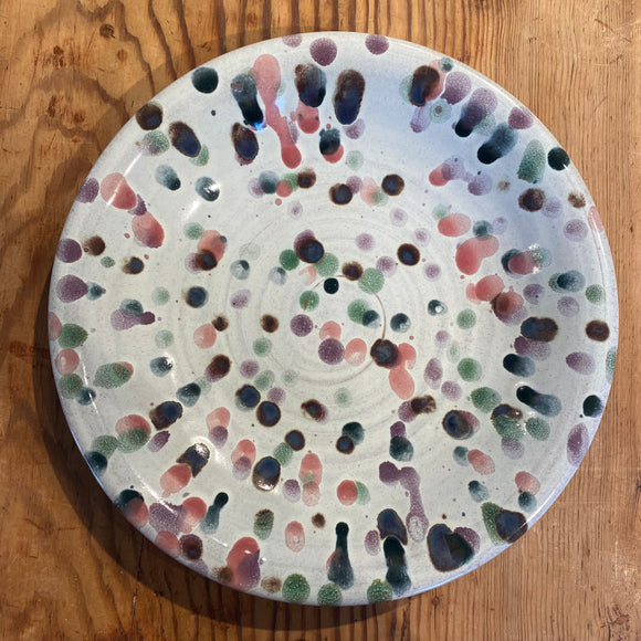 Dawn Vachon | Large Spot Plate