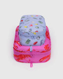 Baggu | Packing Cube Set | Sea Creatures