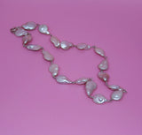 SGS Jewellery | Baroque Pearl Necklace