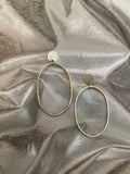 Milly Williams | Silver Earrings