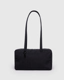 Baggu | Nylon Bowler Bag | Black
