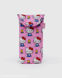 Baggu | Puffy Glasses Sleeve | Hello Kitty Pink