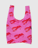 Baggu | Reusable Standard Bag | Pink Lobster