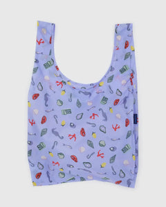 Baggu | Reusable Standard Bag | Sea Charms