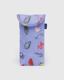 Baggu | Puffy Glasses Sleeve | Sea Charms