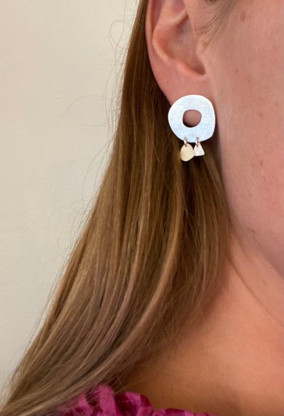 Milly Williams | Soft Circle Studs
