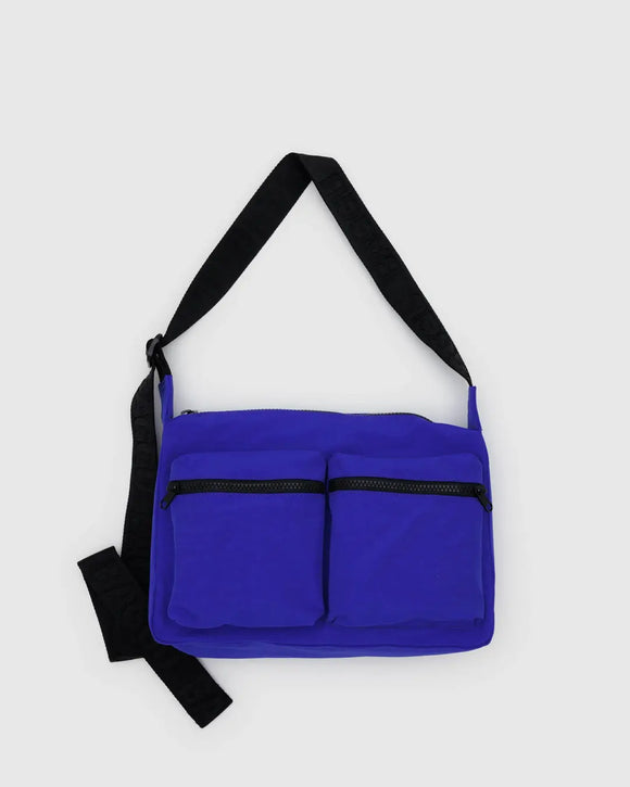 Baggu | Medium Cargo Crossbody | Lapis