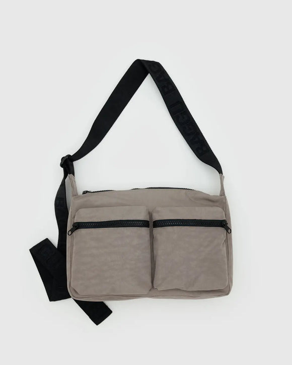 Baggu | Medium Cargo Crossbody | Dove