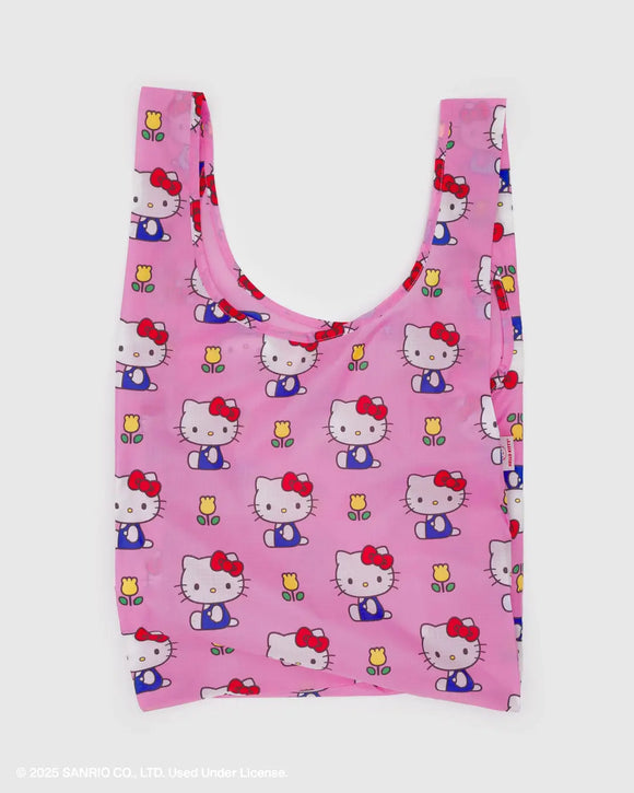Baggu | Standard Baggu | Hello Kitty Pink