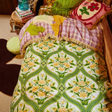 Sage x Clare | Isla Tufted Bedcover