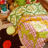 Sage x Clare | Isla Tufted Bedcover