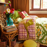 Sage x Clare | Isla Tufted Bedcover