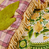 Sage x Clare | Isla Tufted Bedcover