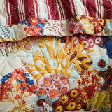 Sage x Clare | Cora Bedcover | Pearl