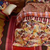 Sage x Clare | Cora Bedcover | Pearl
