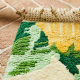 Sage x Clare | Margaret Bath Runner