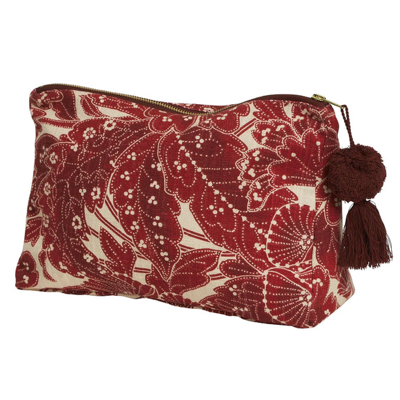 Sage x Clare | Lucia Cosmetics Bag