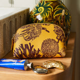 Sage x Clare | Delphine Cosmetics Pouch | Dune