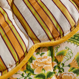 Sage x Clare | Margaret Scalloped Coverlet