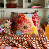 Sage x Clare | Isabella Shag Cushion