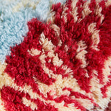 Sage x Clare | Isabella Shag Cushion