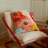 Sage x Clare | Isabella Shag Cushion