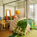 Sage x Clare | Isabella Shag Cushion