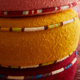 Sage x Clare | Delana Round Cushion | Dune