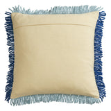 Sage x Clare | Emilia Embroided Cushion