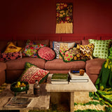 Sage x Clare | Marzia Shag Cushion