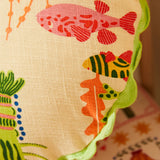 Sage x Clare | Sebastian Cushion