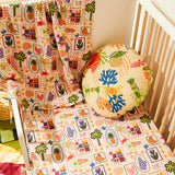 Sage x Clare | Sebastian Cushion