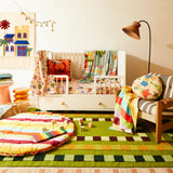 Sage x Clare | Sebastian Cushion