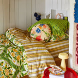 Sage x Clare | Sebastian Cushion